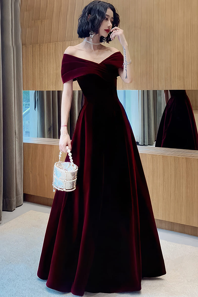 Robe Longue Soirée Mariage Étoile Nuptiale – Etoile Nuptiale