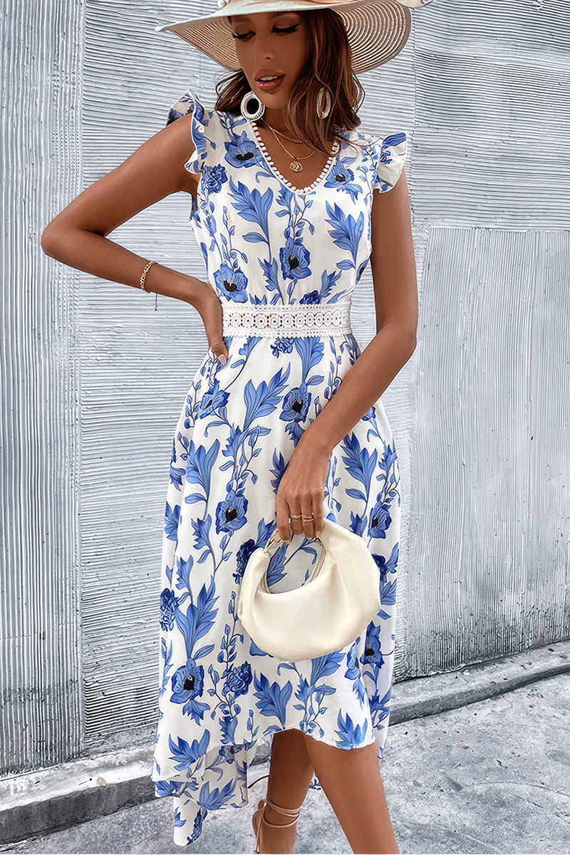 Robe Témoin Mariage Champêtre Étoile Nuptiale – Etoile Nuptiale