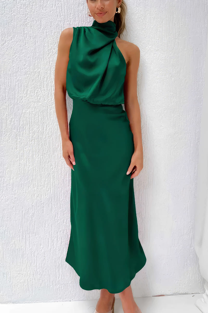 Mariage Robe Vert Et Or Robe Vert Bouteille Mariage Robe De M Re