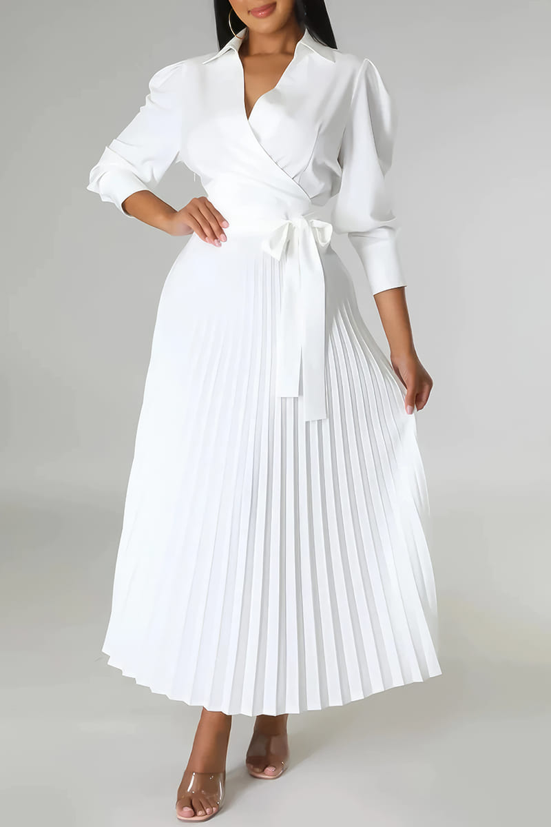 Robe Portefeuille Chic pour Invitee au Mariage Etoile Nuptiale Etoile Nuptiale