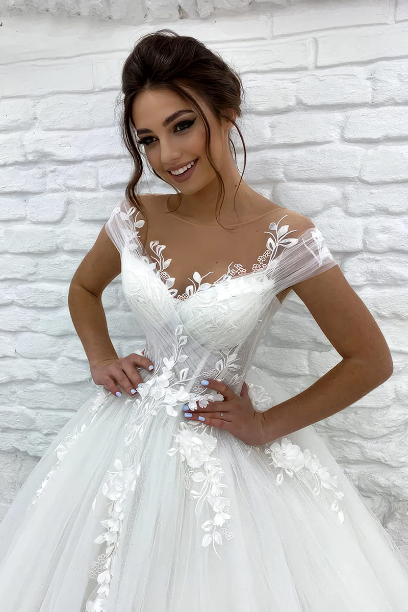 Robe Bohémienne de Mariage - Célestine