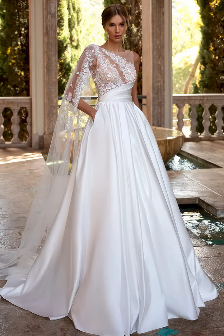 Robe De Mariée Dos Nu