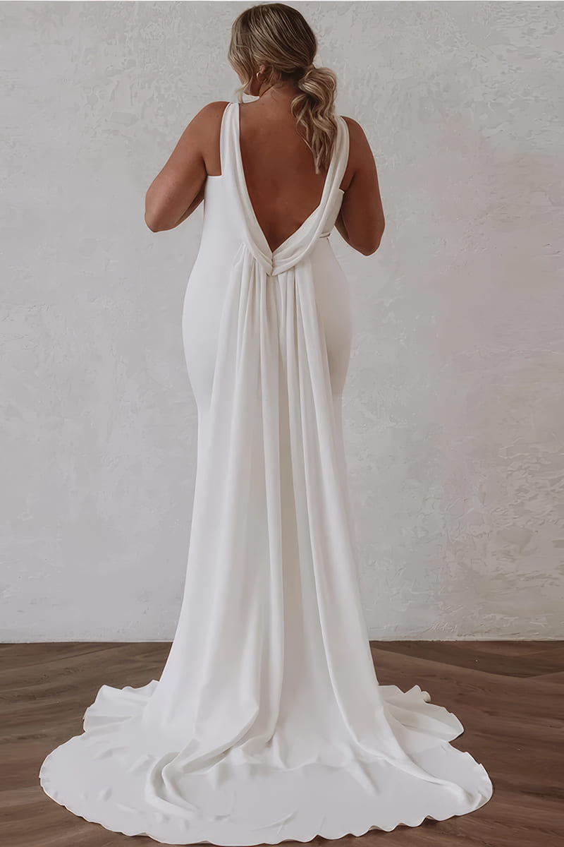 Robe de Mariage Déesse Grecque - Athéna