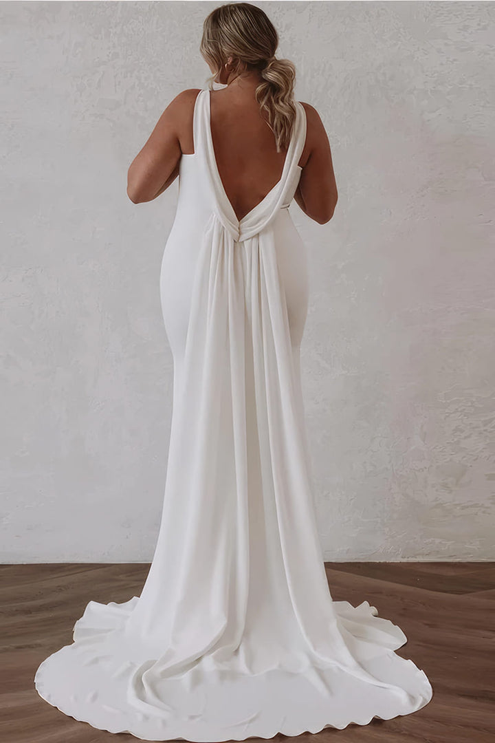 Robe de Mariage Déesse Grecque - Athéna