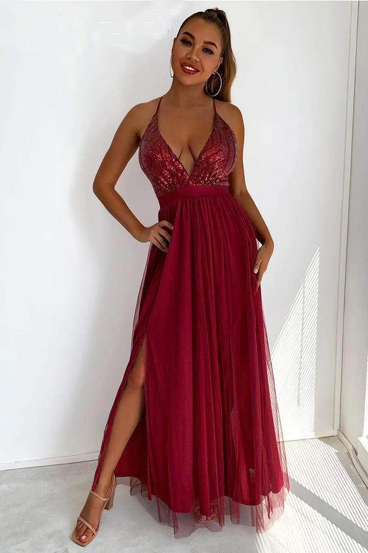 Robe Framboise Mariage