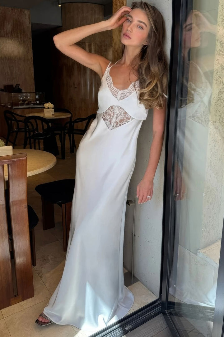 Robe Invitée au Mariage Dentelle