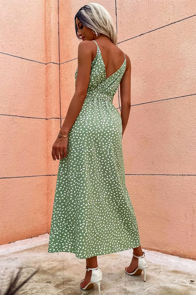 Robe Longue Vert d'Eau Mariage Étoile Nuptiale – Etoile Nuptiale