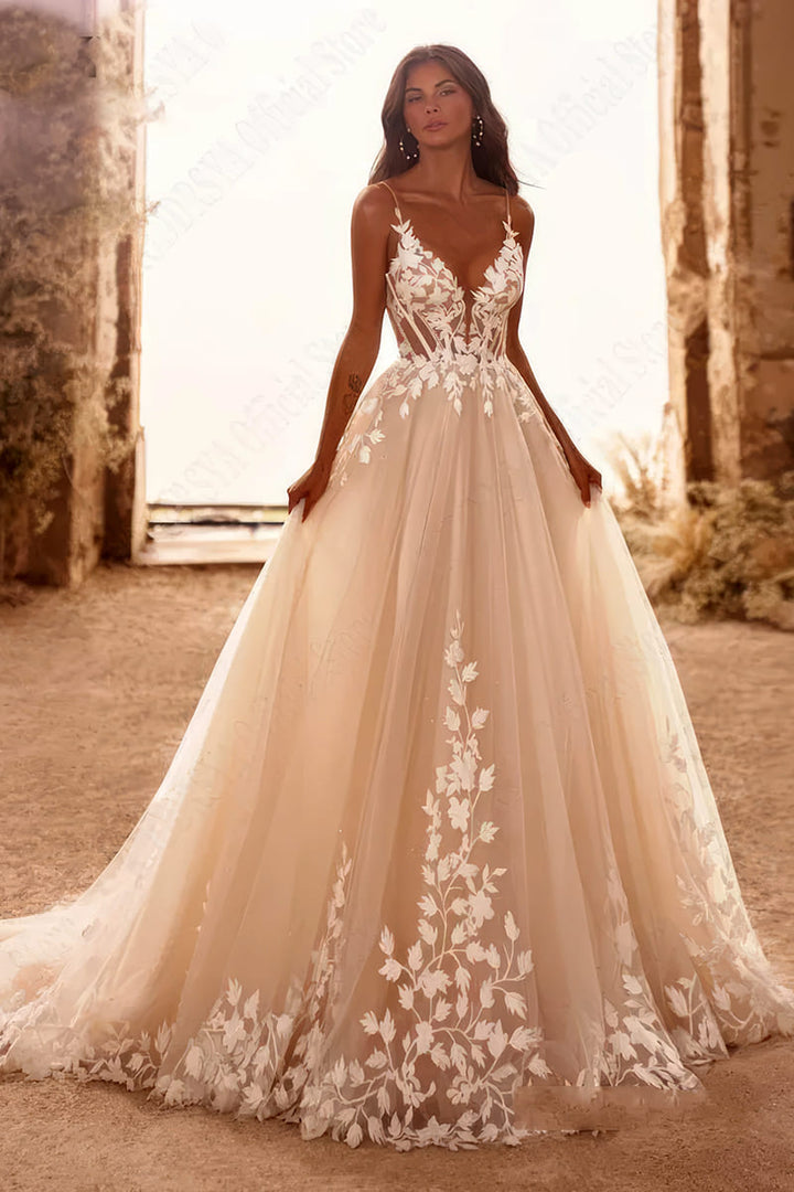 Robe Tulle Mariage