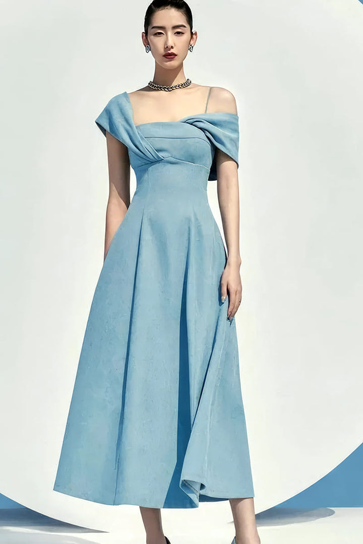 Robe Turquoise Mariage